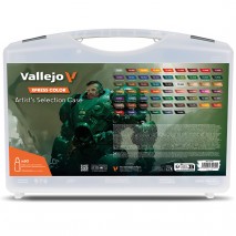 Malette 60 Teintes Xpress Color