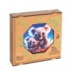 Puzzle Bois 46 P Hi i'm Little Kylo Koala Mommy