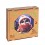 Puzzle Bois 46 P Hi i'm Little Olivia Owl