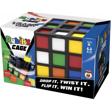 Rubik's Cage