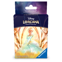 Sleeves Cendrillon Lorcana Set 7