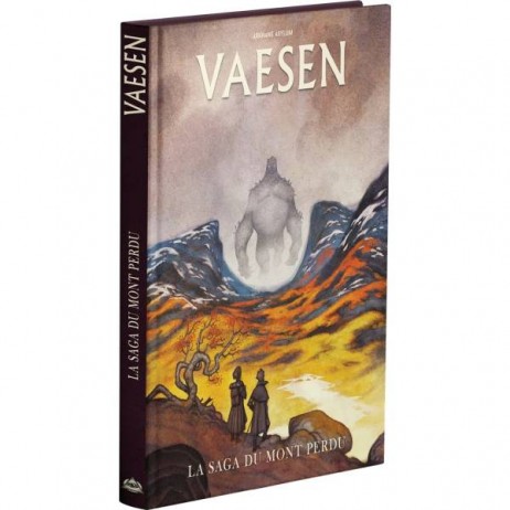 Vaesen La Saga du Mont Perdu