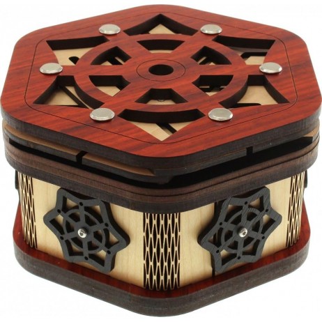 Sternary Box CT 8.5/10