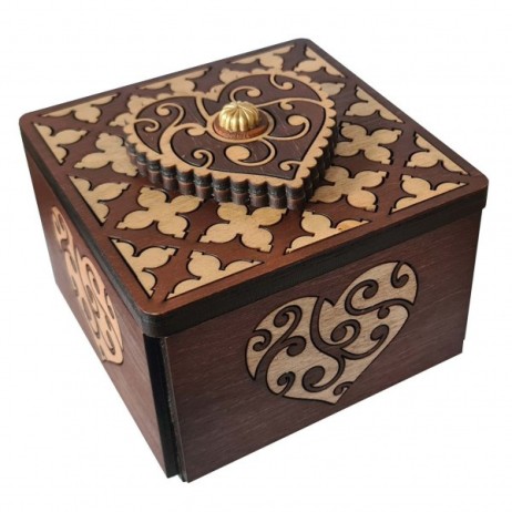 Heart Box CT 7.5/10