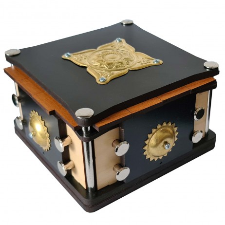 Find Your Sun Box CT 10/10 1000 mvts
