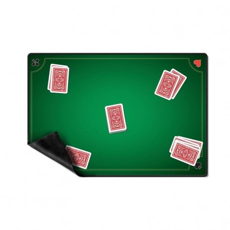 Tapis Jeu de Cartes 60 x 40 cm
