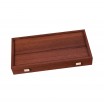 Backgammon Réplique noyer 48x26cm