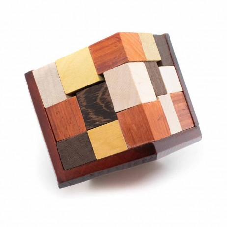 Hoffmann Cube CT 10/10