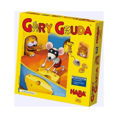 Gary gouda