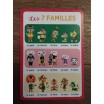 7 familles des Animaux