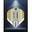 Ailettes Prism Delta Daryl Gurney Blanc Or