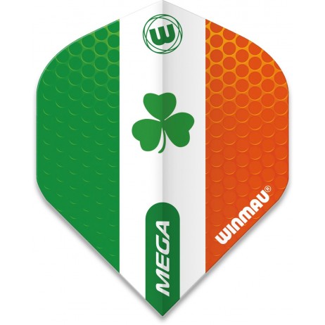 Ailettes Mega Standard Irlande