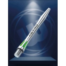 Tige Astro Aluminium Verte Medium