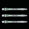 Tige Astro Aluminium Verte Medium