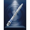 Tige Astro Aluminium Bleue Medium