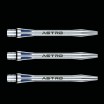 Tige Astro Aluminium Bleue Medium