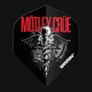 Ailettes Rock Legends Motley Crue