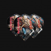 Ailettes Rock Legends Iron Maiden