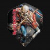 Ailettes Rock Legends Iron Maiden