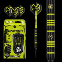 Fléchettes 18gr MVG Ambition