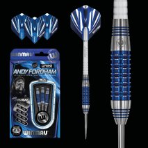 Fléchettes 24g Andy Fordham