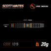 Ensemble de conversion Scott Waites 20g