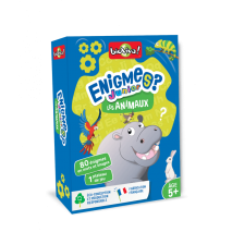 Enigmes Junior Les Animaux