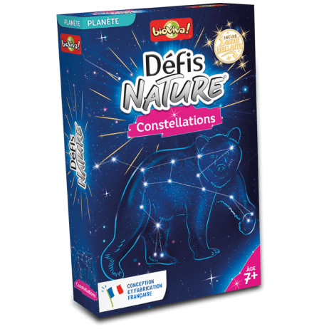 Défis Nature Constellations