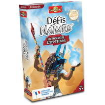 Défis Nature Mythologie Egyptienne