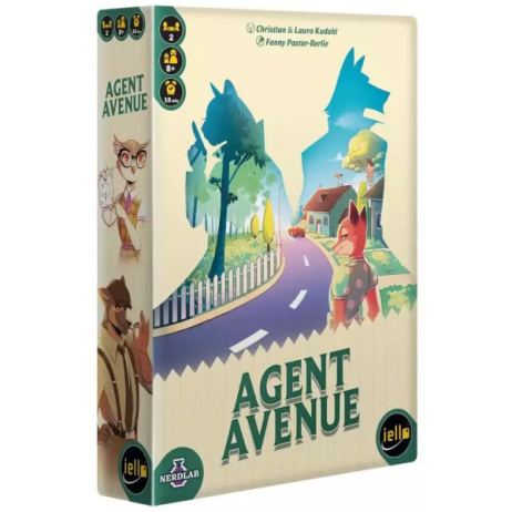 Agent Avenue