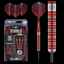 Fléchettes 22g Diablo