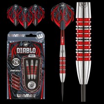 Fléchettes 26g Diablo