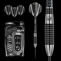 Fléchettes 26g Blackout