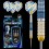 Fléchettes 22g Steve Beaton