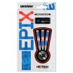 Fléchettes 24g Epix 90 Tungsten
