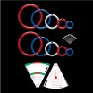 Accessoires de pratique Ultimate PDC