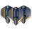 Ailettes Prism Delta Daryl Gurney Bleu Or
