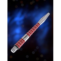 Tige Triad RX Aluminium Rouge Medium