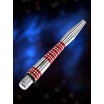 Tige Triad RX Aluminium Rouge Courte