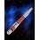 Tige Triad RX Aluminium Rouge Courte