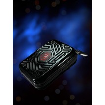 Étuis de Fléchettes Winmau Armor G2 Noir