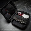 Étuis de Fléchettes Winmau Armor G2 Noir