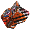 Ailettes Prism Jules van Dongen Orange