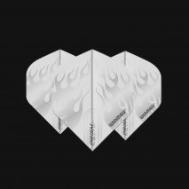 Ailettes Prism Delta Blanc