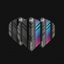 Ailettes Prism Delta Noir Arc En Ciel