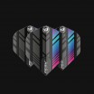 Ailettes Prism Delta Noir Arc En Ciel