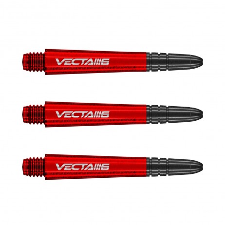 Tige Medium Vecta Blade 6 Rouge