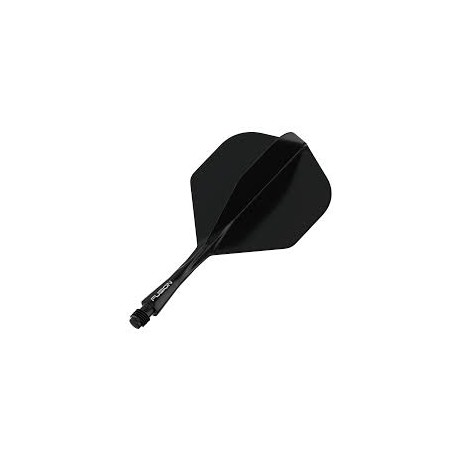 Ailette et Tige Winmau Noir