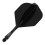 Ailette et Tige Winmau Noir