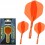 Ailette et Tige Winmau Orange